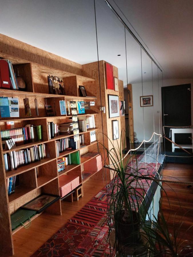 Holiday Home Hisa Gusta โมสต์ นา โซชิ ภายนอก รูปภาพ