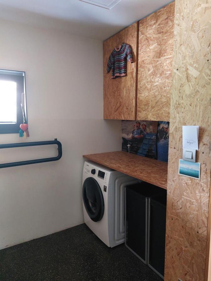 Holiday Home Hisa Gusta โมสต์ นา โซชิ ภายนอก รูปภาพ
