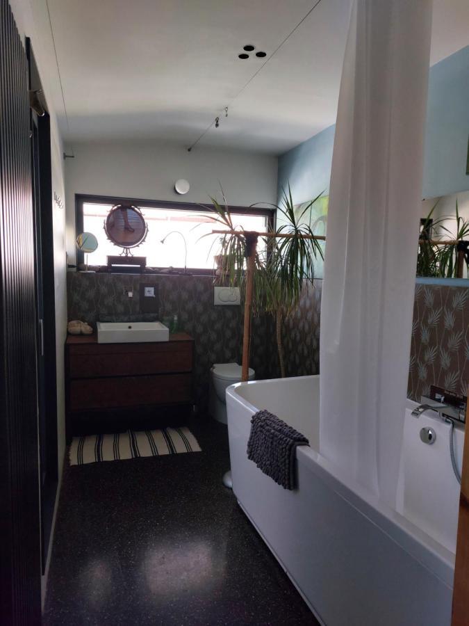 Holiday Home Hisa Gusta โมสต์ นา โซชิ ภายนอก รูปภาพ