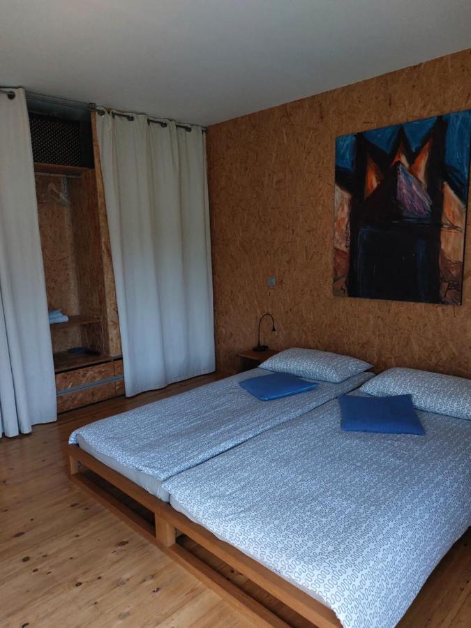 Holiday Home Hisa Gusta โมสต์ นา โซชิ ภายนอก รูปภาพ