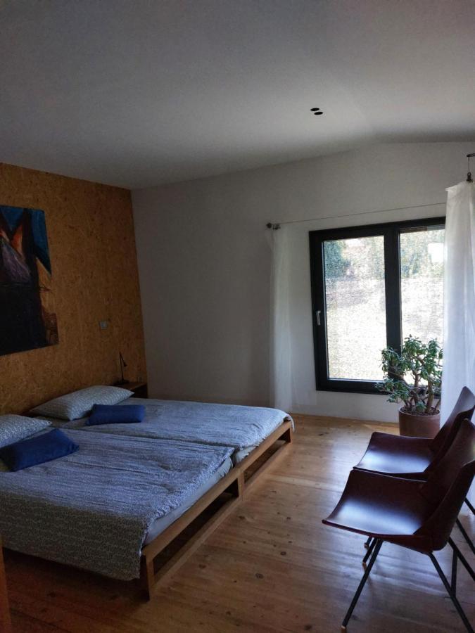 Holiday Home Hisa Gusta โมสต์ นา โซชิ ภายนอก รูปภาพ