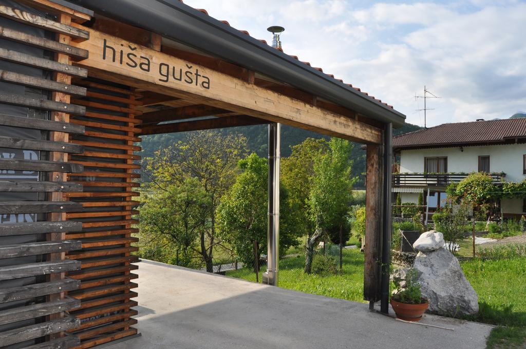 Holiday Home Hisa Gusta โมสต์ นา โซชิ ห้อง รูปภาพ